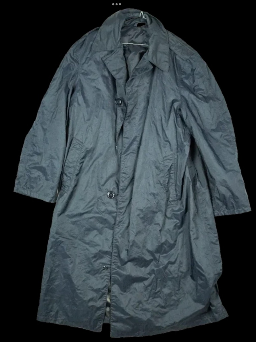 US Air Force Vietnam Era Raincoat - 40 regular